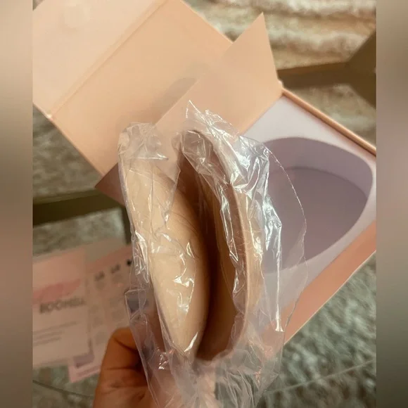 BOOMBAS: Perfect Boost Inserts; B-cup - Picture 9 of 11